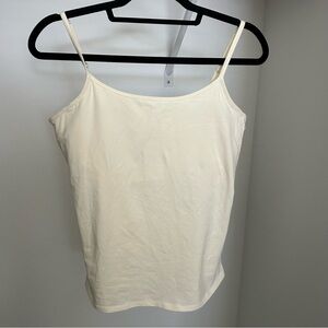 J. Jill Cream Camisole Top